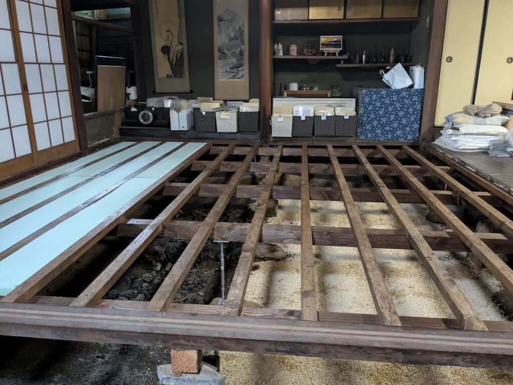 床下換気2