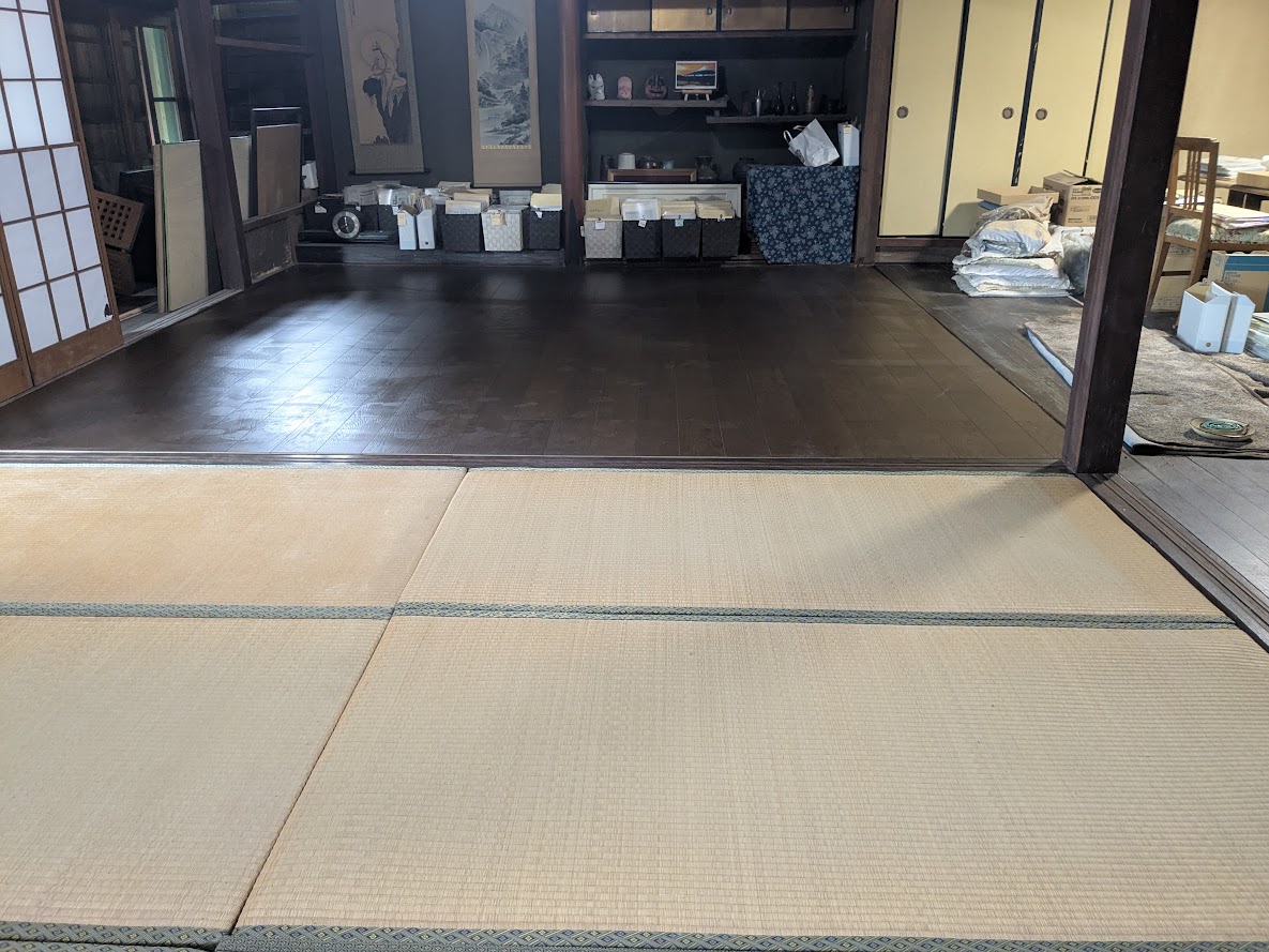 床下換気2