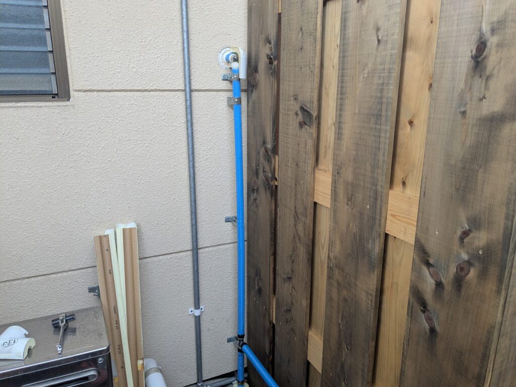 露天風呂をつくりたい
